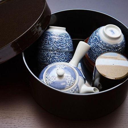 Ebisu Ryokan Kyoto Bilik gambar