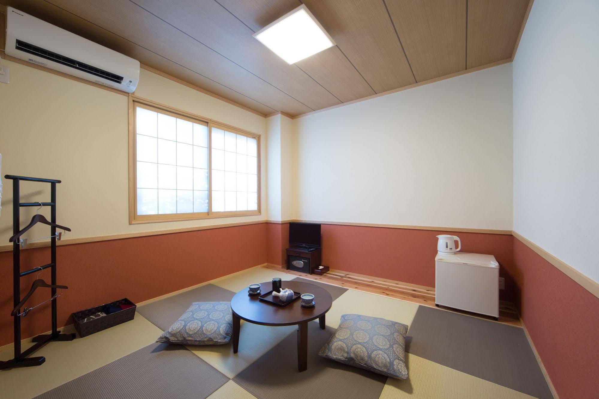 Ebisu Ryokan Kyoto Luaran gambar