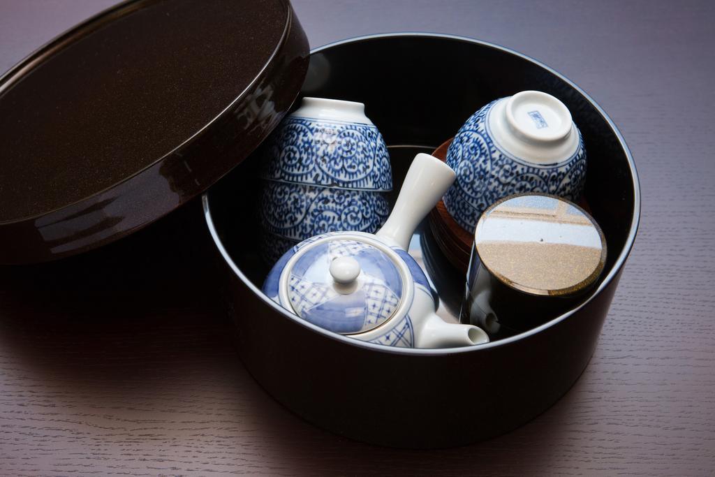 Ebisu Ryokan Kyoto Bilik gambar