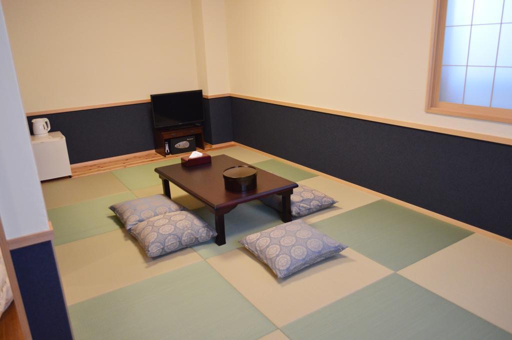 Ebisu Ryokan Kyoto Luaran gambar