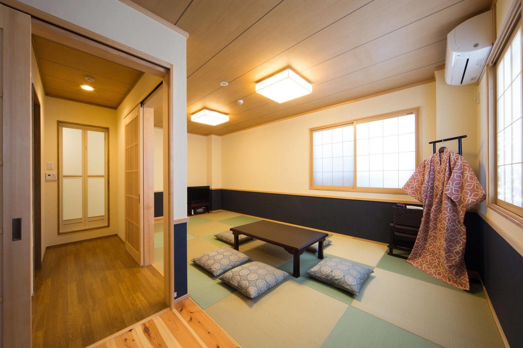 Ebisu Ryokan Kyoto Luaran gambar