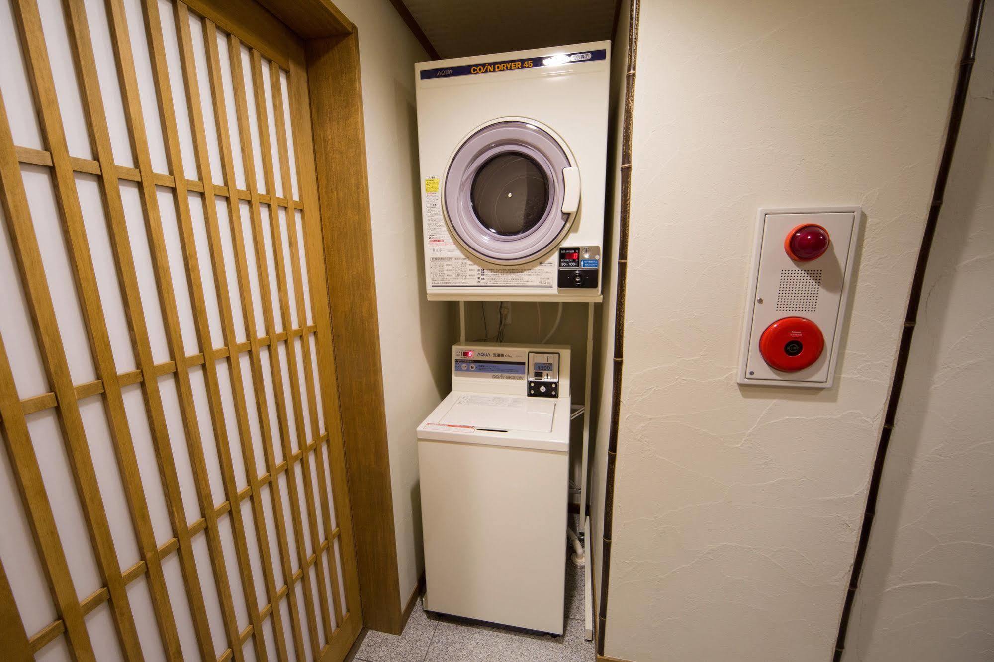 Ebisu Ryokan Kyoto Luaran gambar