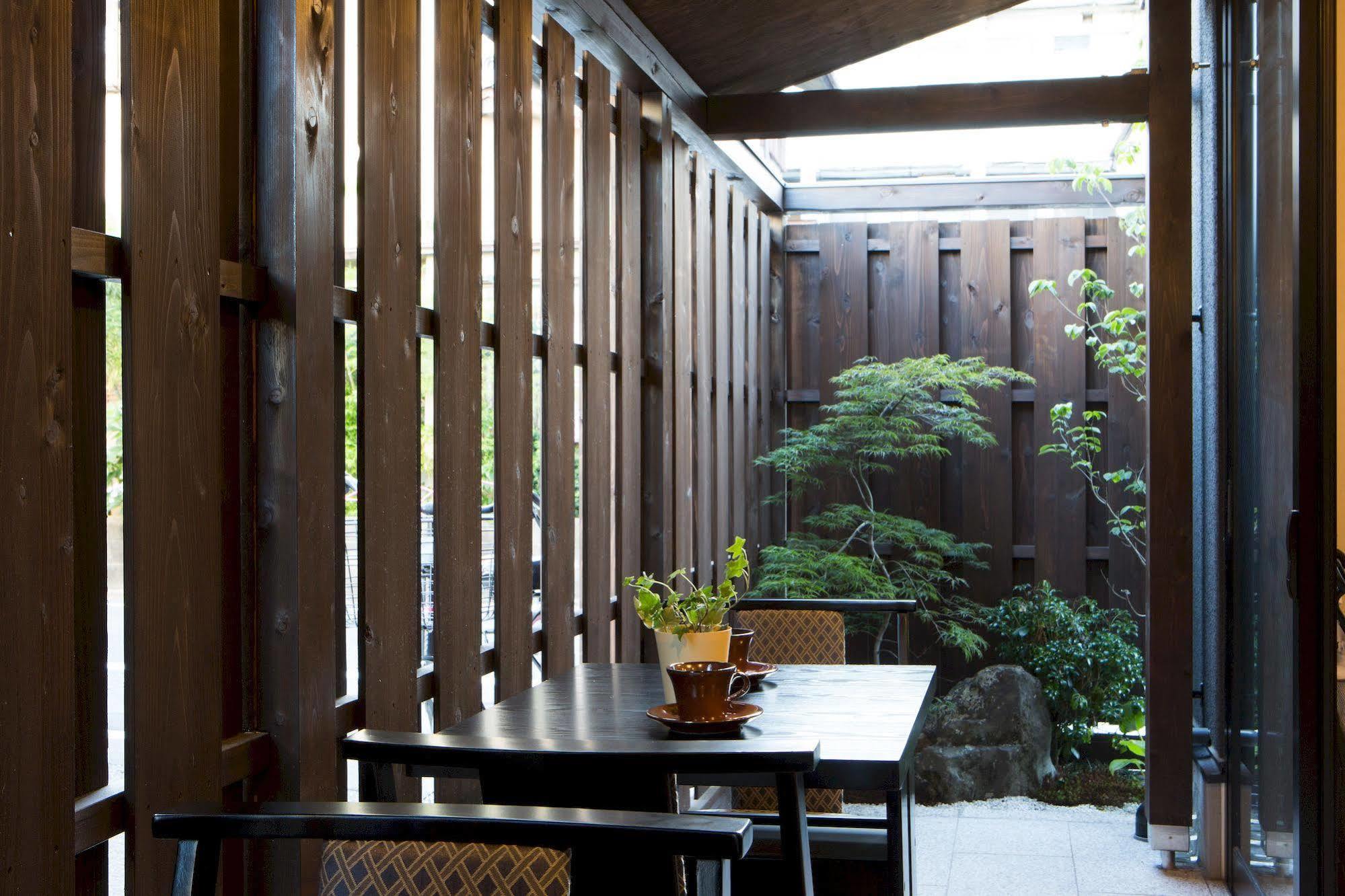 Ebisu Ryokan Kyoto Luaran gambar