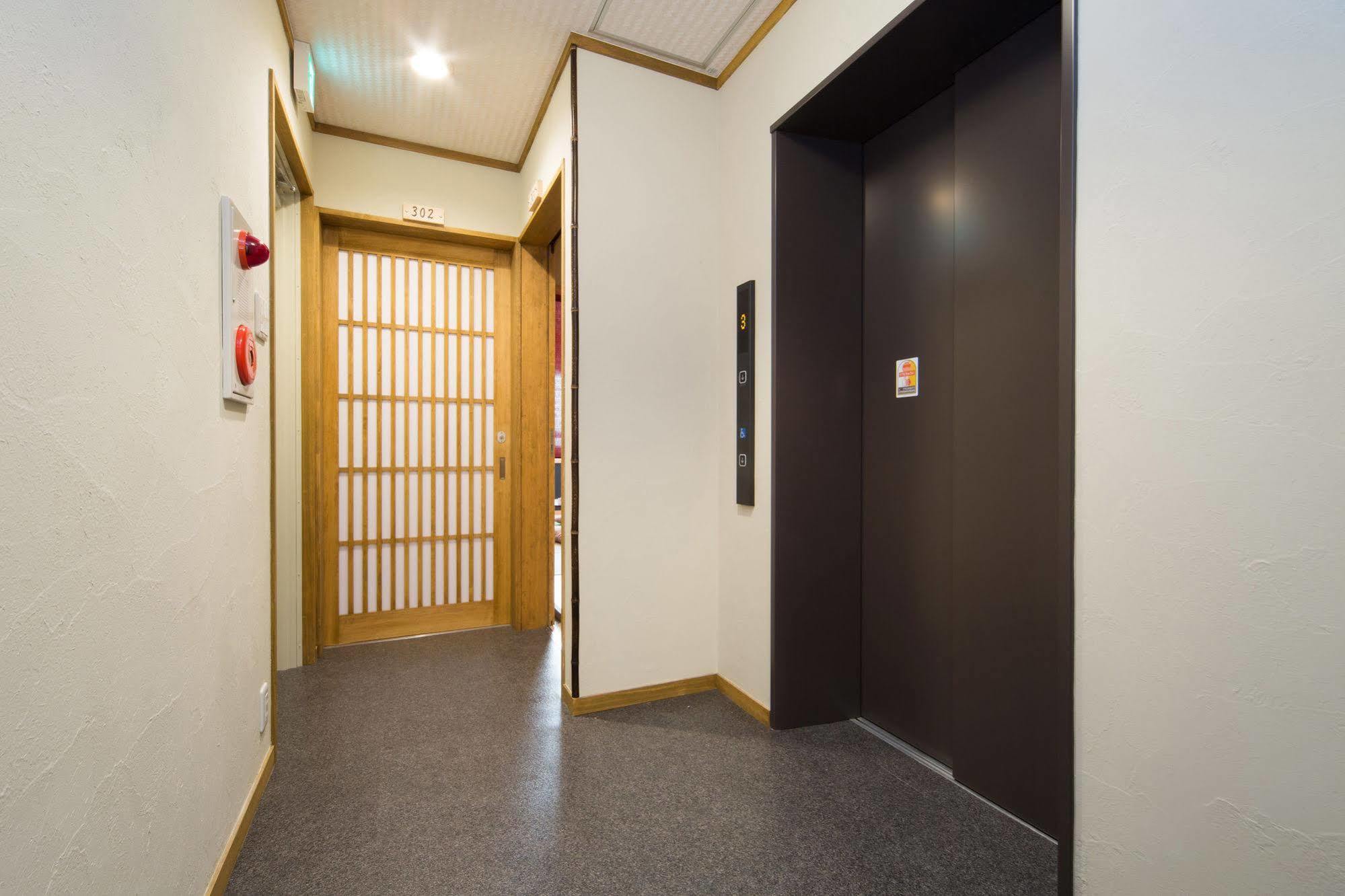 Ebisu Ryokan Kyoto Luaran gambar
